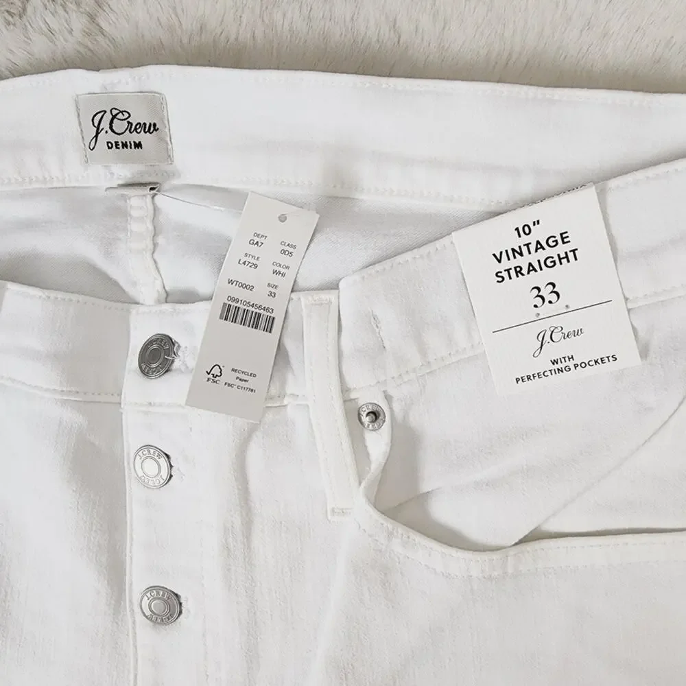 J. Crew 10